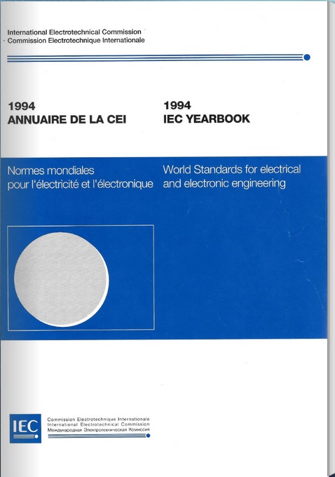 IEC Annuario 1994